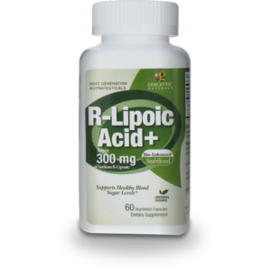 Natural R-Lipoic Acid