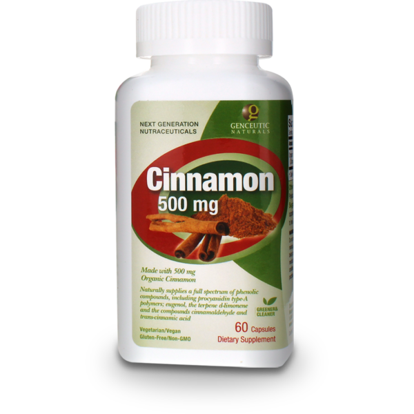 Genceutic's Cinnamon