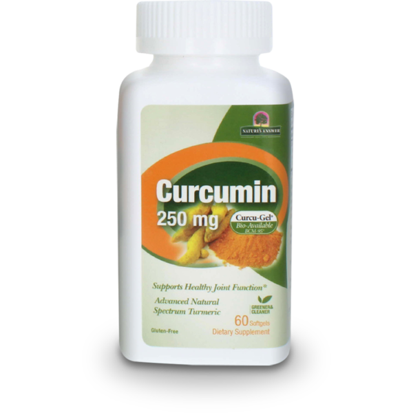 Genceutic's Curcumin