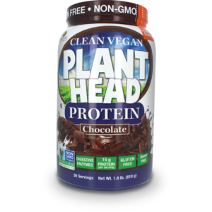 Plant Head Protein chocolate