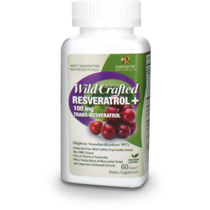 Wild Crafted Resveratrol