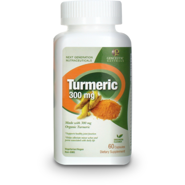 Genceutic's Turmeric